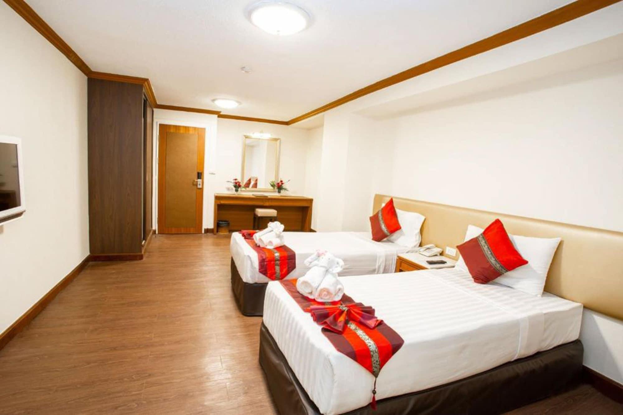 Hotel Nasa - Sha Plus Certified 4*