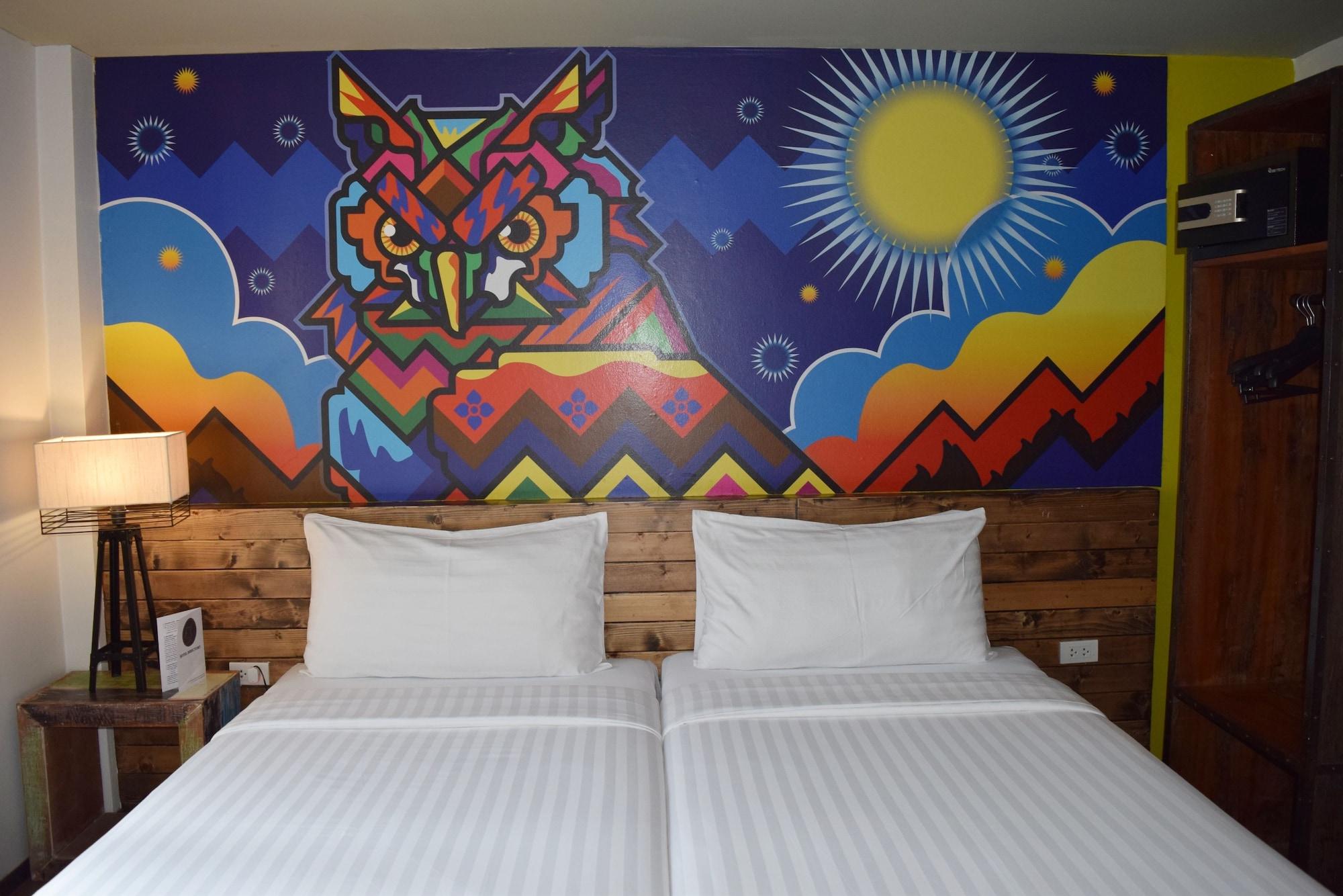 Cacha Hotel Bangkok