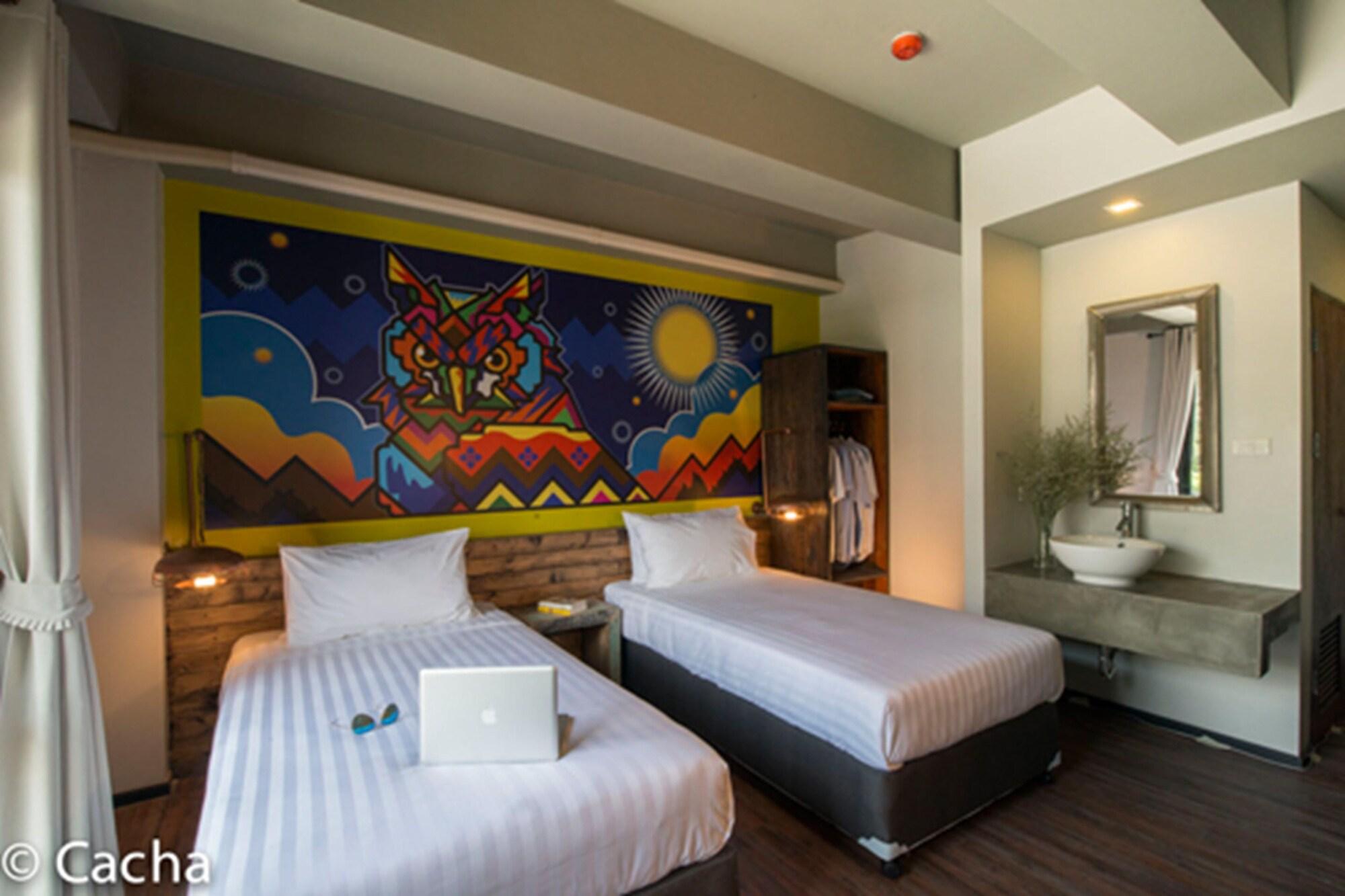 Cacha Hotel Bangkok