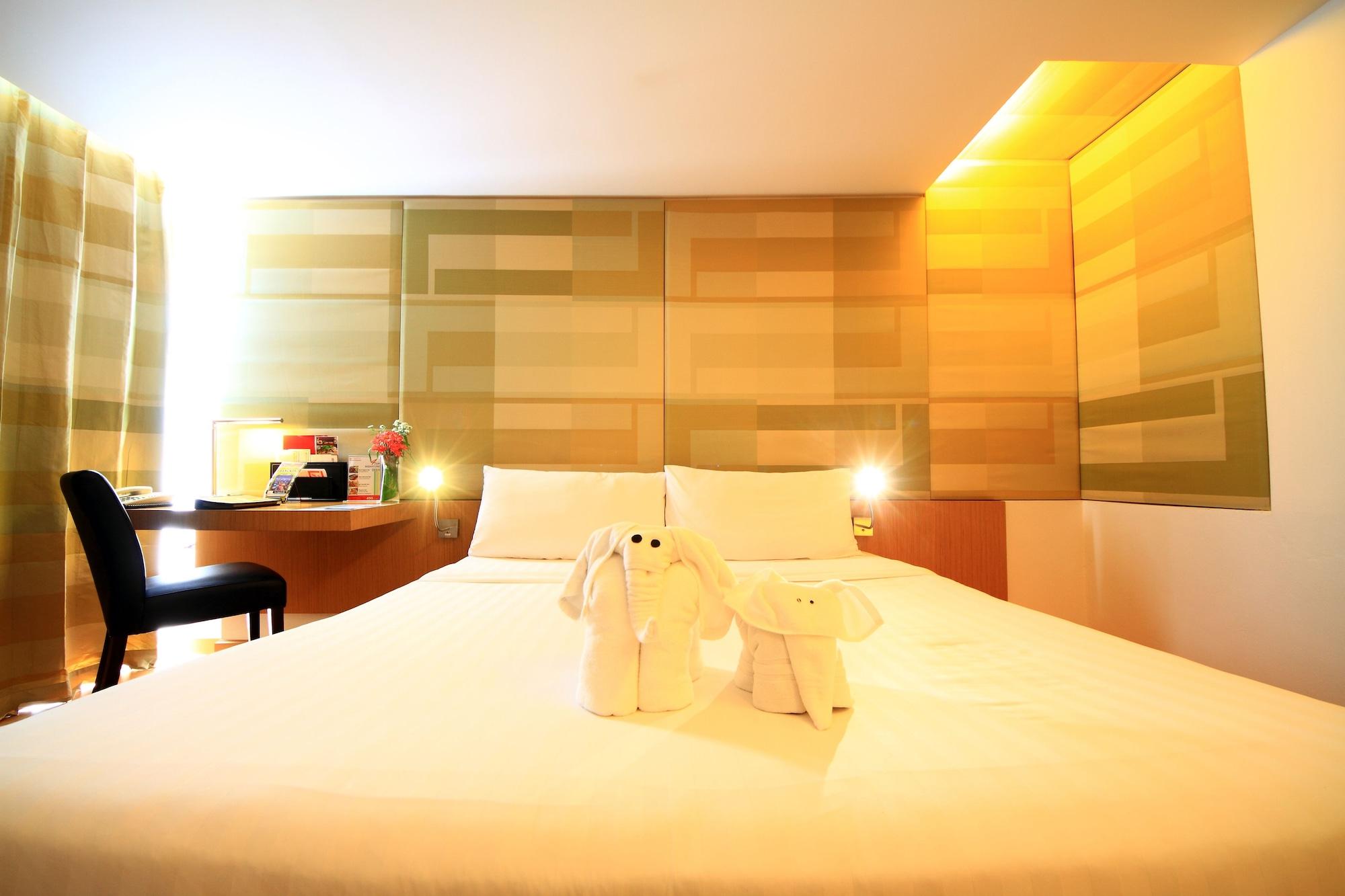 Hotel Le Fenix Sukhumvit 11 Bangkok
