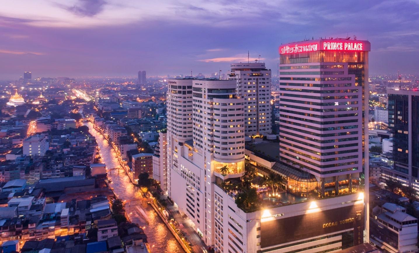 Hotel Prince Palace