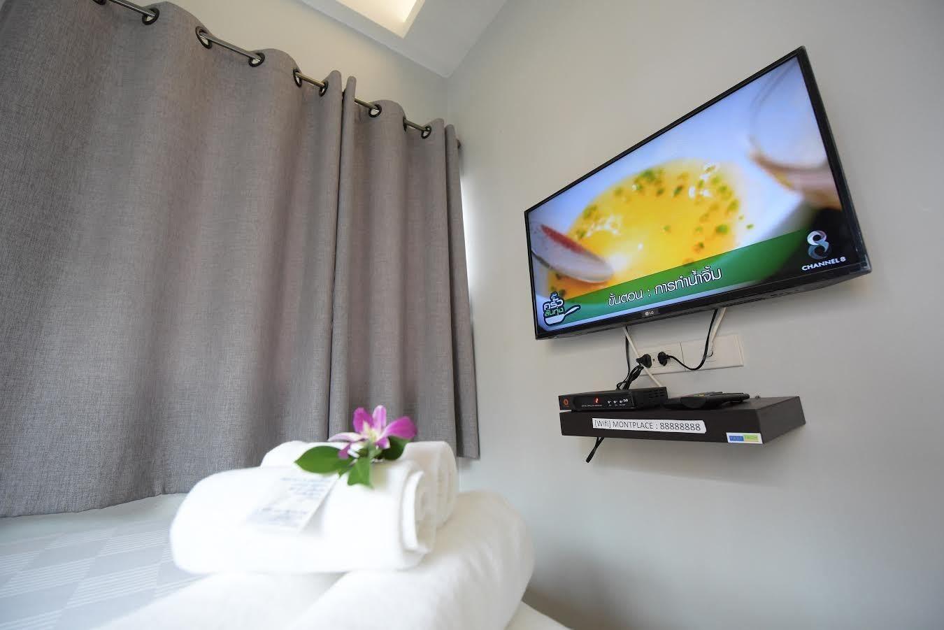 Katil Mont Place Donmuang Bangkok