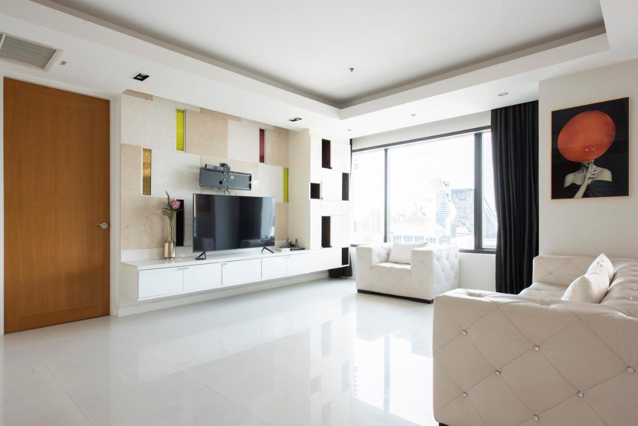 M Estate 2br Private Residence, 300m To Bts Chit Lom Apartment Bangkok