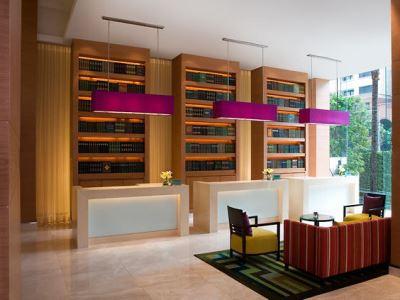 Hotel Courtyard By Marriott Bangkok