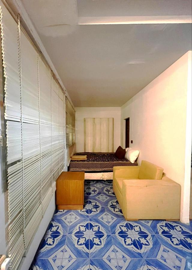 Artist Residency Hostel Bangkok