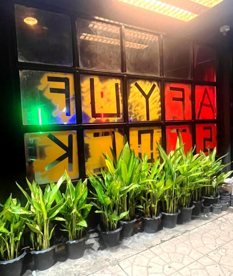 Artist Residency * Bangkok