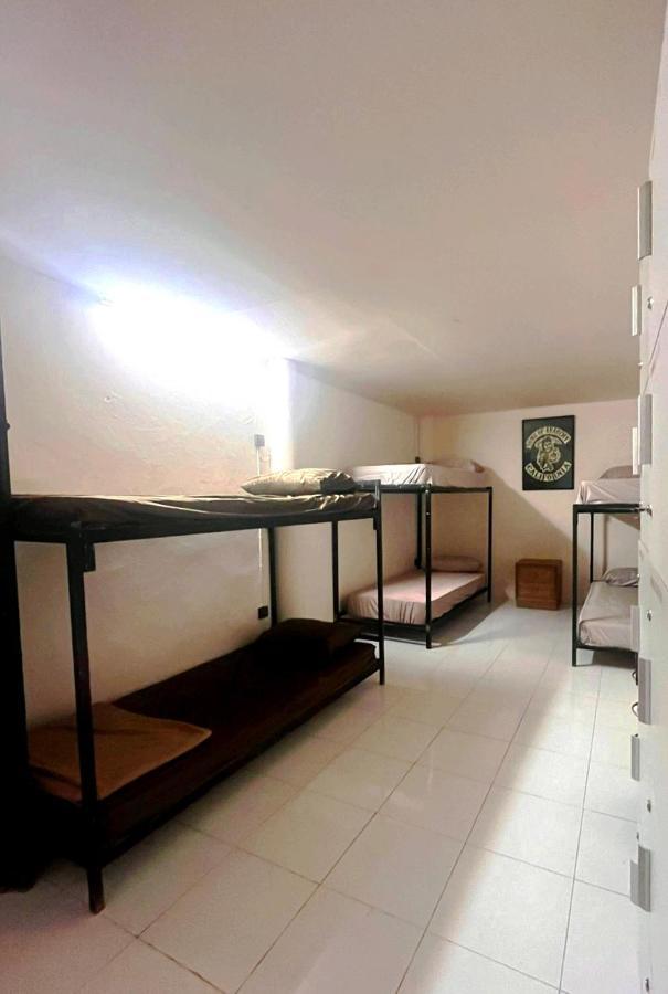 Hostel Artist Residency