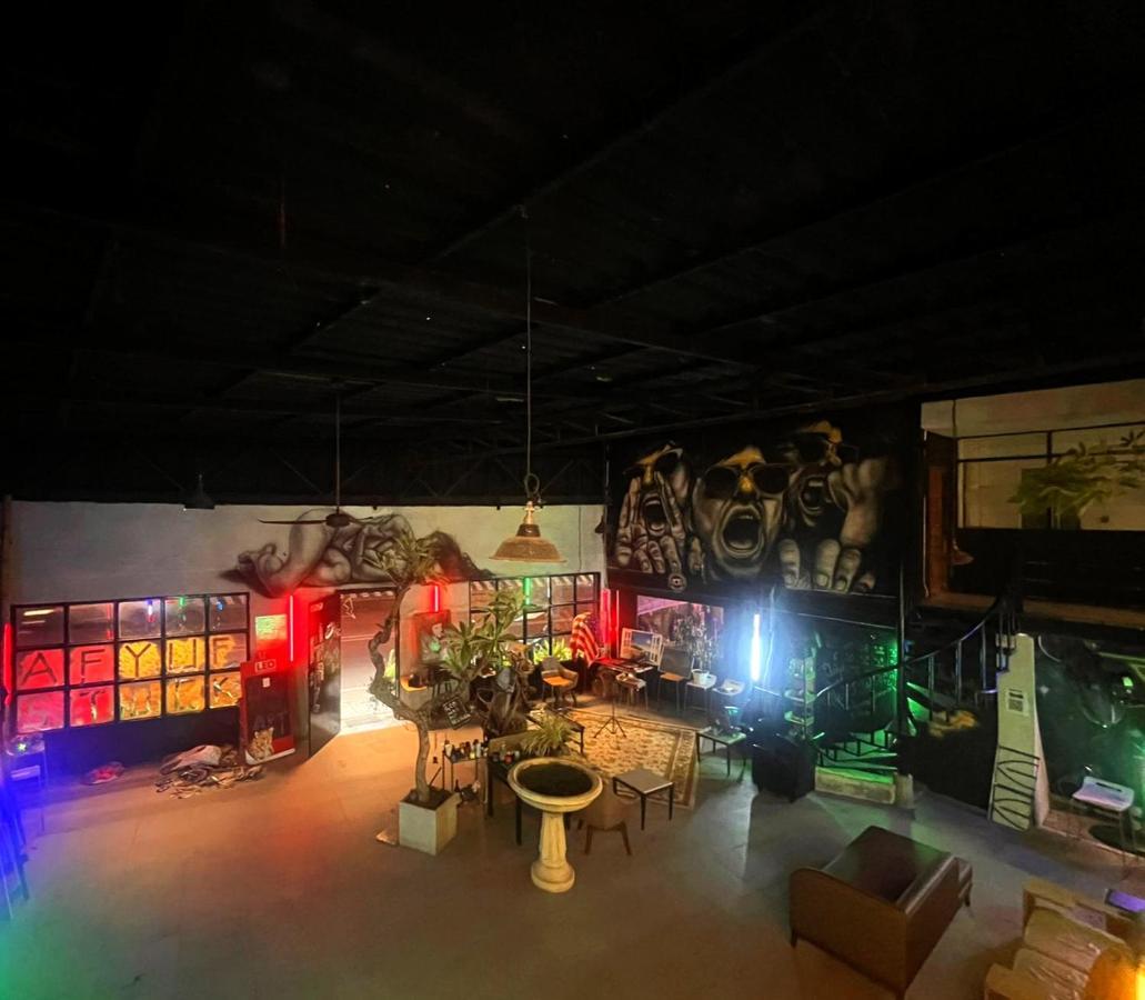 Artist Residency Hostel Bangkok