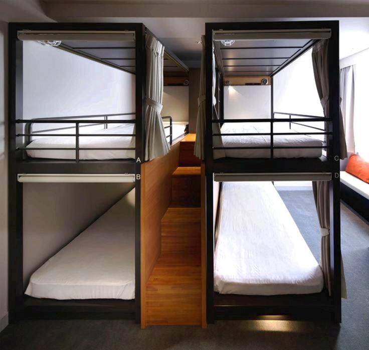 Artist Residency Hostel
