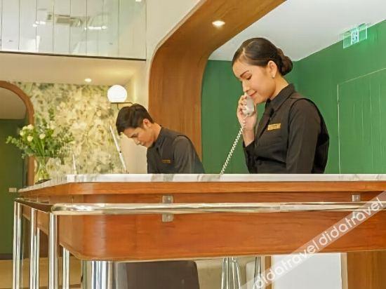 Justice Hotel Bangkok