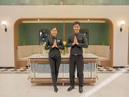 Justice Hotel Bangkok