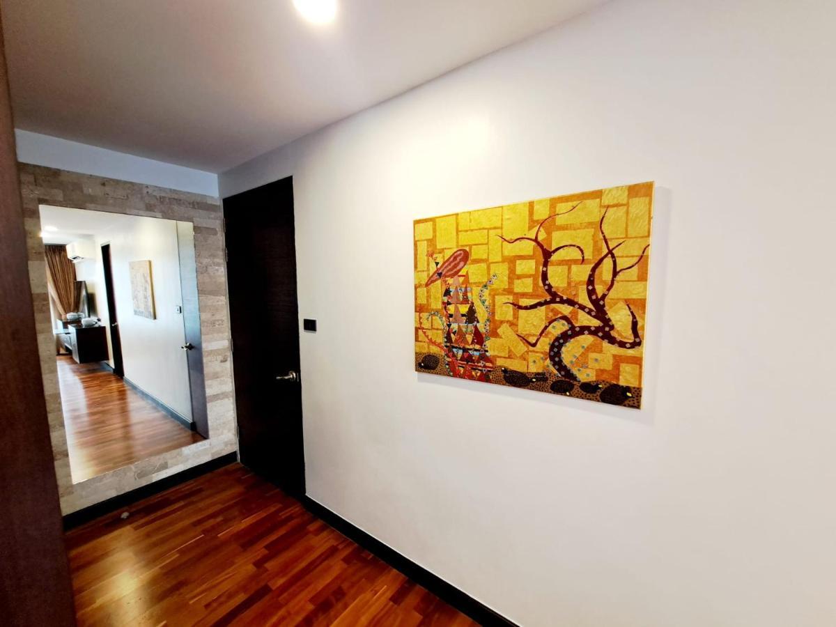 8th Floor 2brs Penthouse 700m Walk To Ekkamai Bts Station Apartment