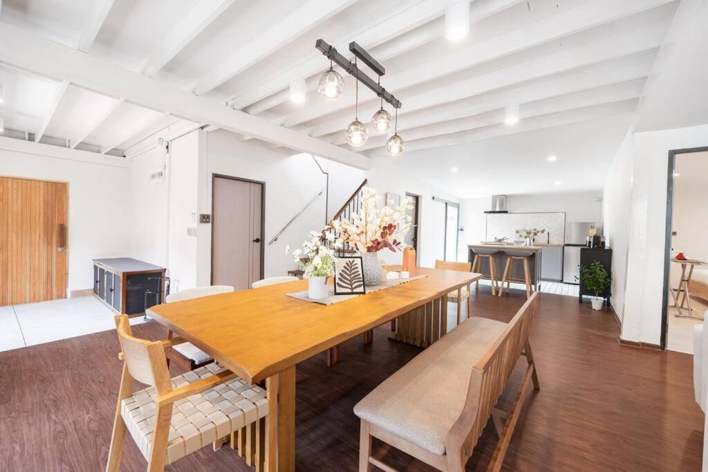 Holiday home The Mellow At Ekkamai Bangkok