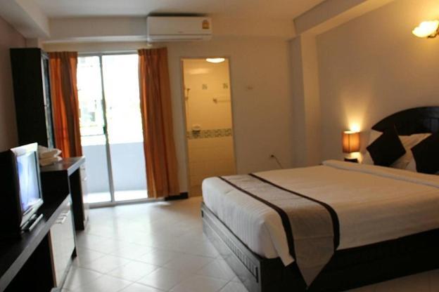 ลีลาวดี ซอยมหาดไทย รามคำแหง65 Mahadthai Apartment Bangkok