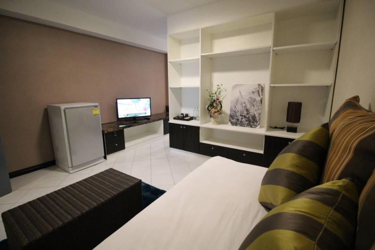 Apartment ลีลาวดี ซอยมหาดไทย รามคำแหง65 Mahadthai *