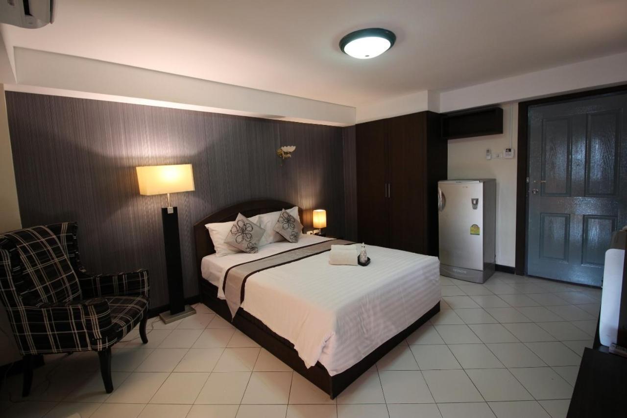 Apartment ลีลาวดี ซอยมหาดไทย รามคำแหง65 Mahadthai *