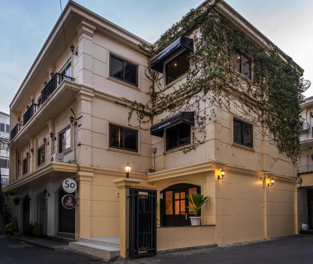 Hostel Baansuansao