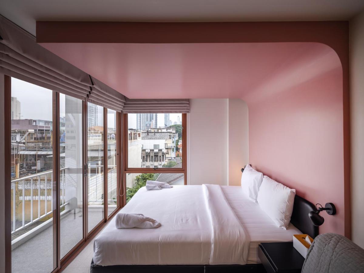 Apartment Bedtime Storeys Near Icon Siam *