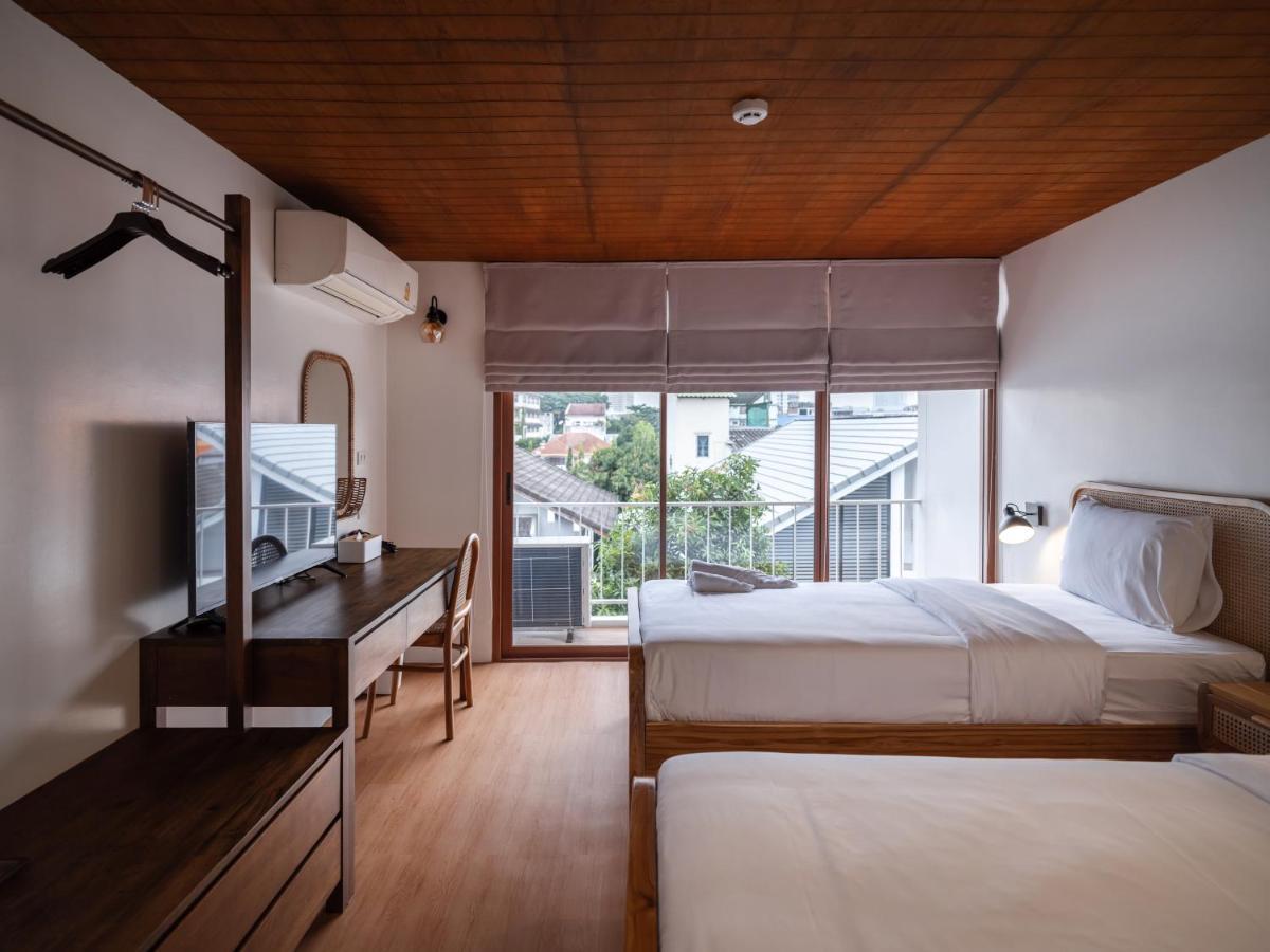 Apartment Bedtime Storeys Near Icon Siam Bangkok