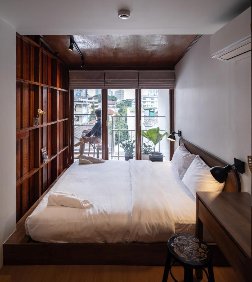 Apartment Bedtime Storeys Near Icon Siam Bangkok