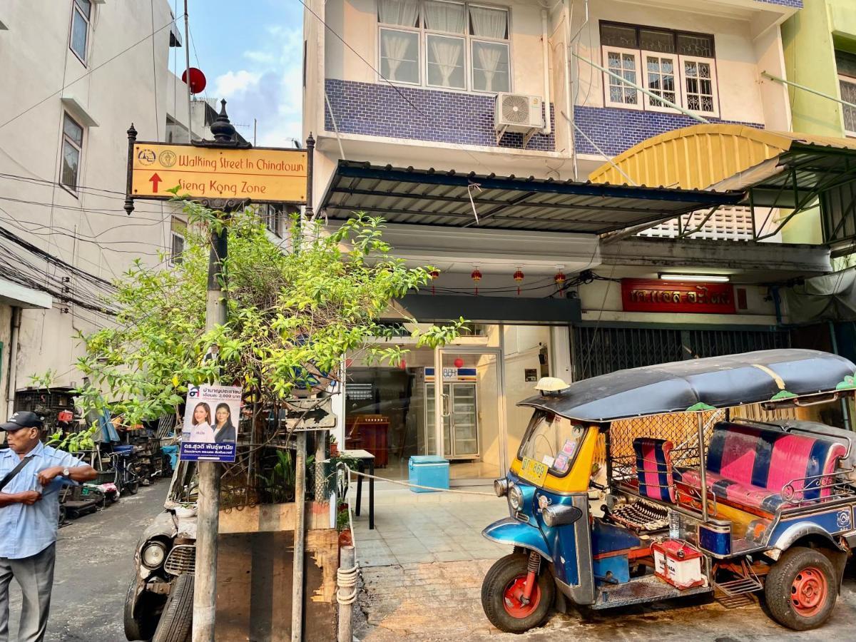Baan Khaosoi - Private In A Rooftop 4th Floor