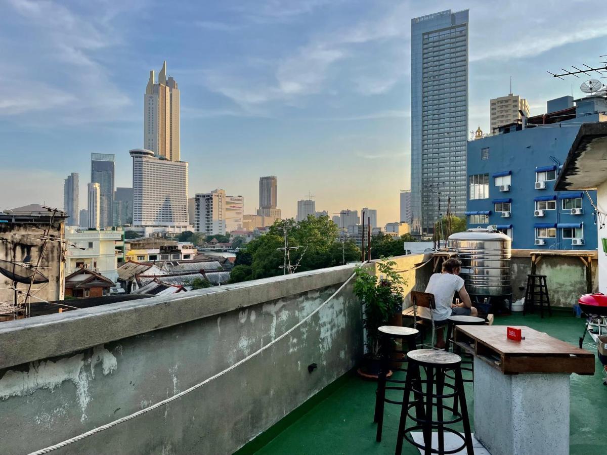 Baan Khaosoi - Private In A Rooftop 4th Floor
