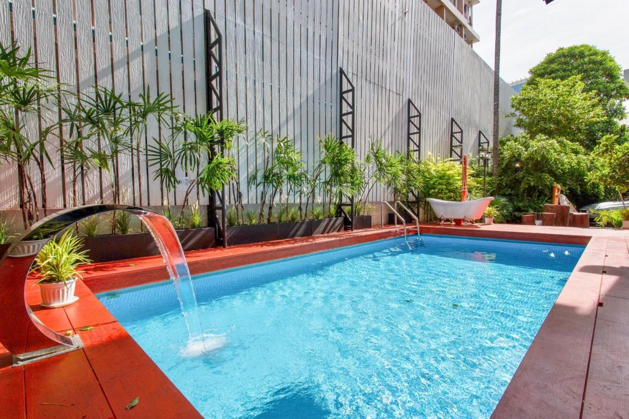 Villa Sathorn Private Pool Bangkok