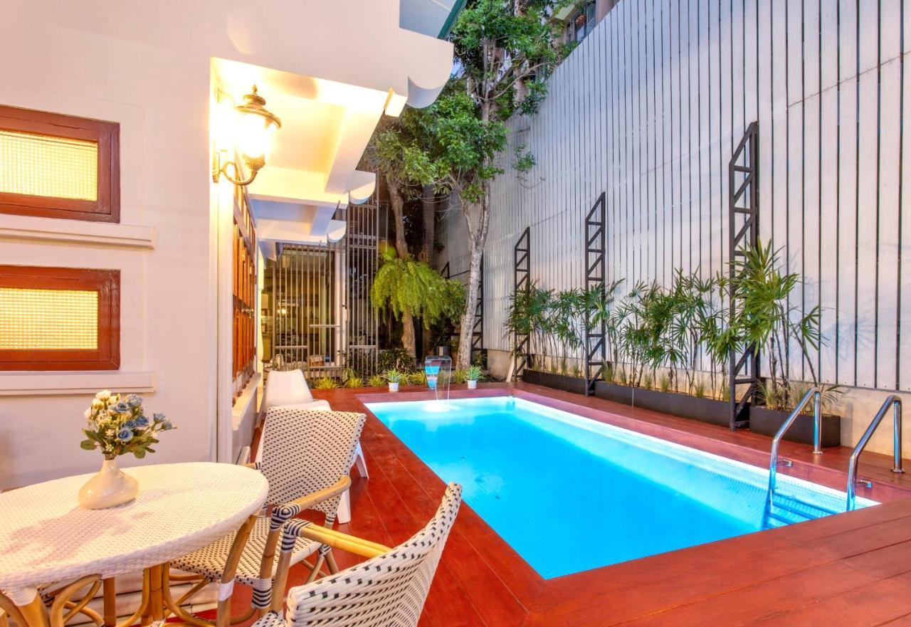 Sathorn Private Pool Villa