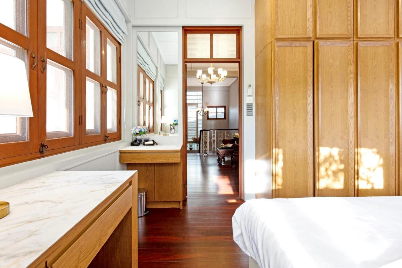 Sathorn Private Pool Villa