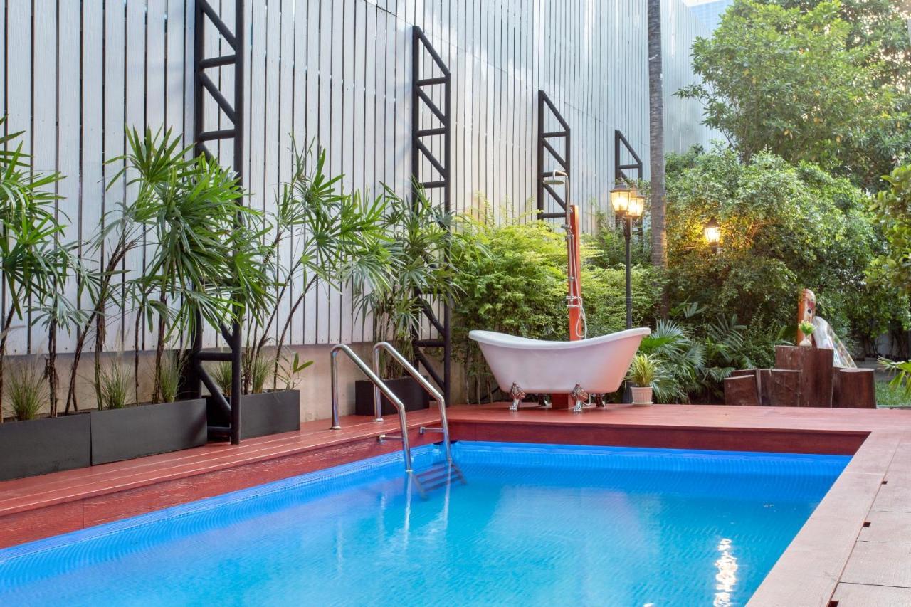 Villa Sathorn Private Pool