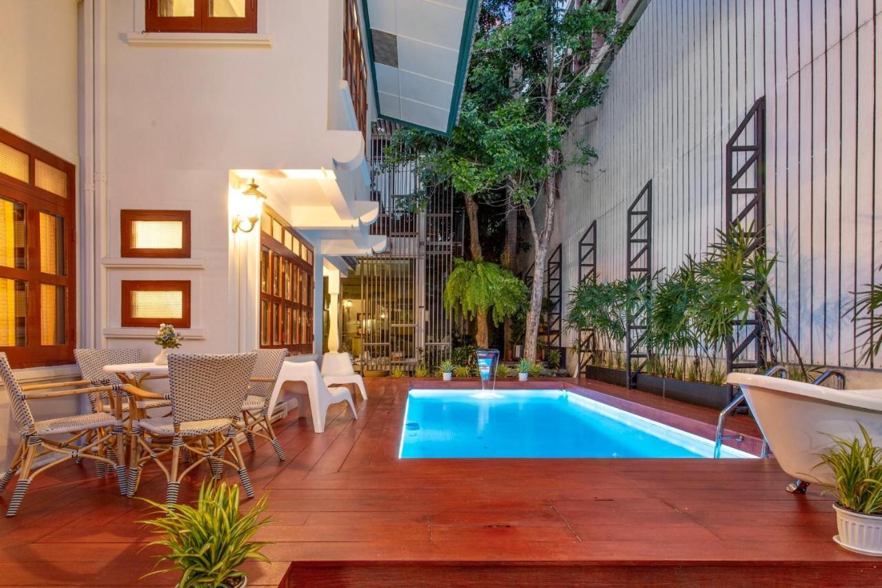 Sathorn Private Pool Bangkok