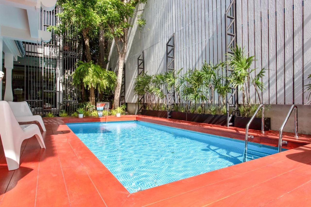 Sathorn Private Pool *