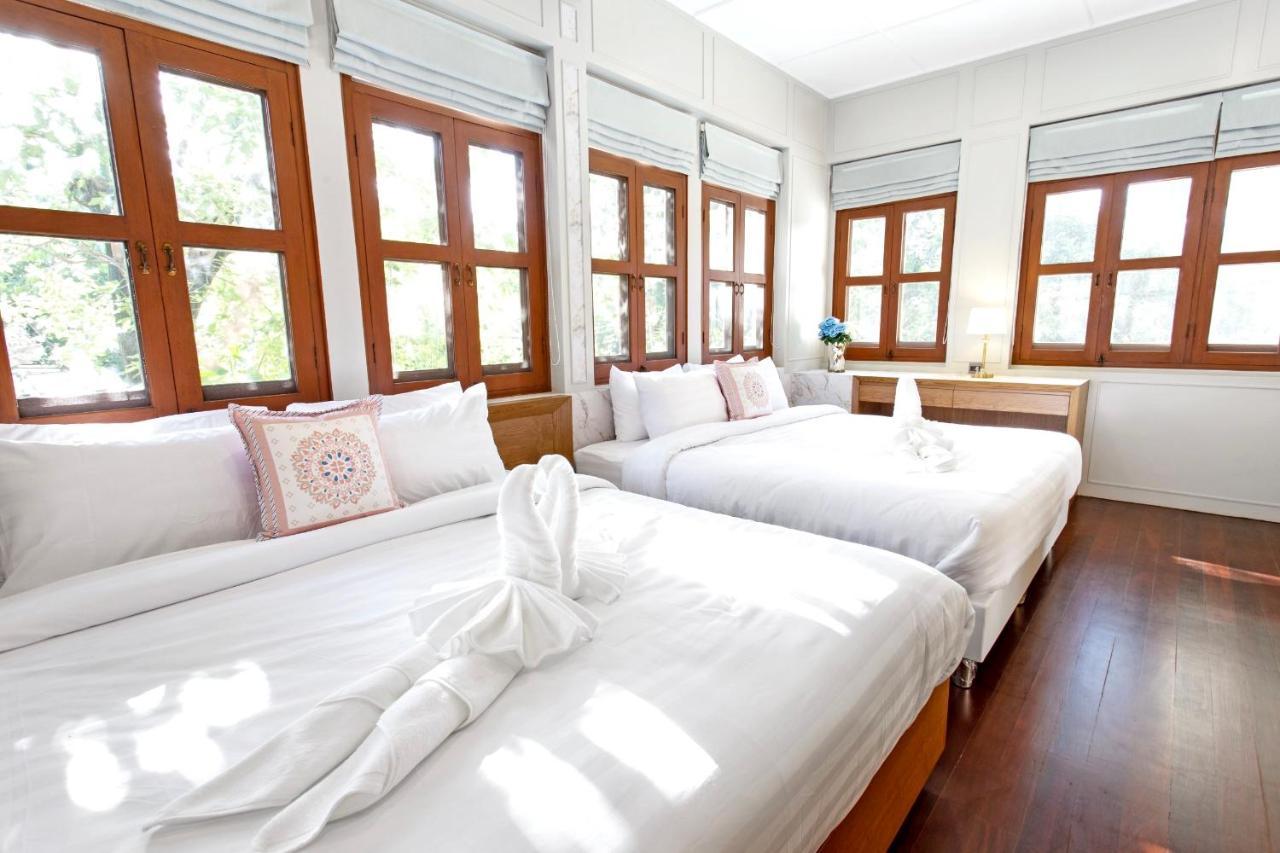 Villa Sathorn Private Pool Bangkok