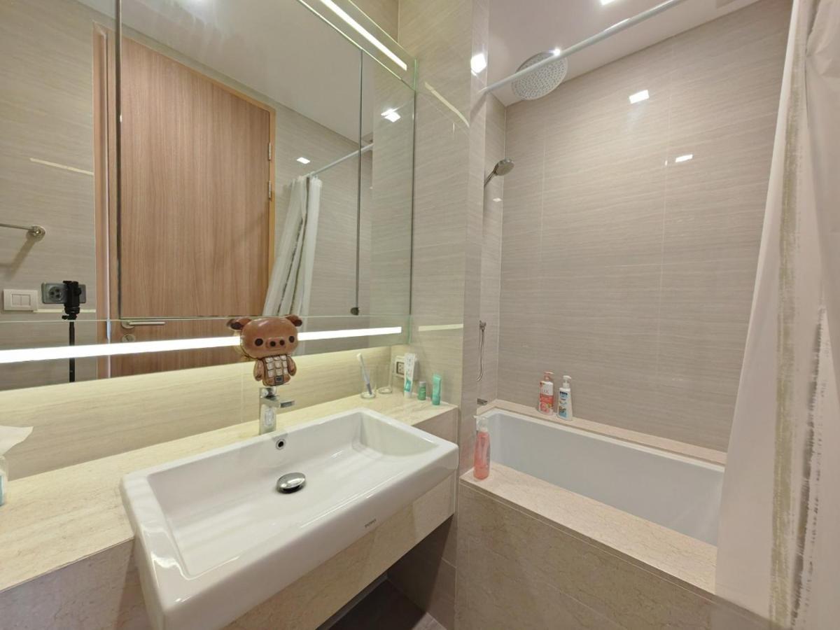 小憩 屋顶无边泳池 Terminal21 Phrom Phong Asok 21航站楼 阿索 * Bangkok
