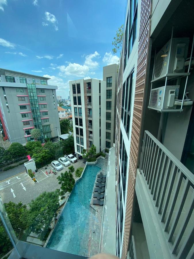 Pangsapuri Maxxi Prime Ratchada - Sutthisan Mrt Bangkok