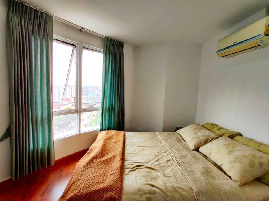 Cozy Ramkhamhaeng Apartment *