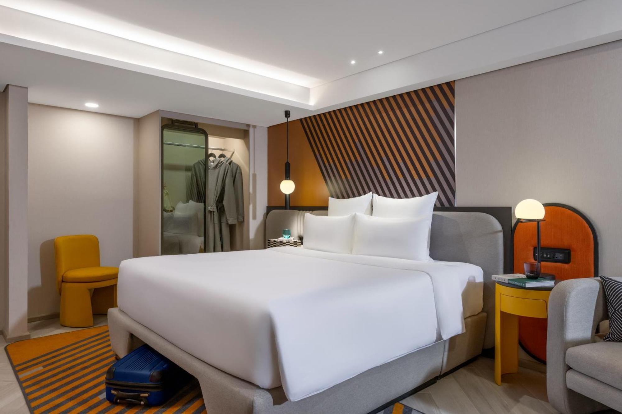 Tribe Living Sukhumvit 39 By Accorhotels 4*