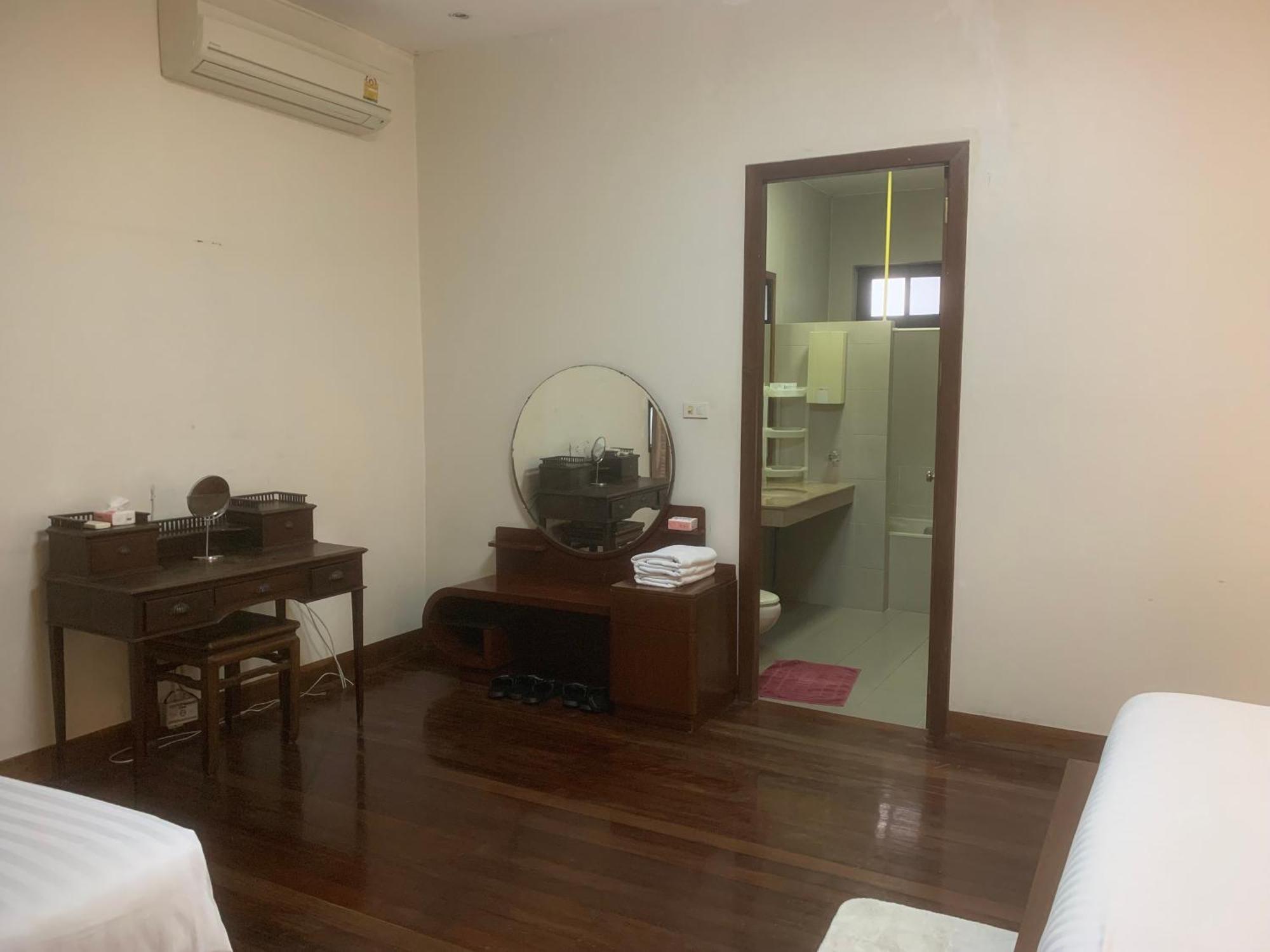 Guest house Tanwa - Mrt Ratchadapisek *