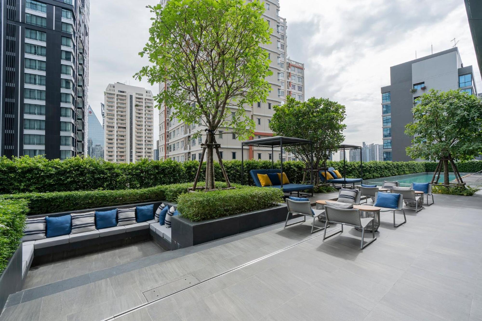 Hotel Staybridge Sukhumvit By Ihg 4*
