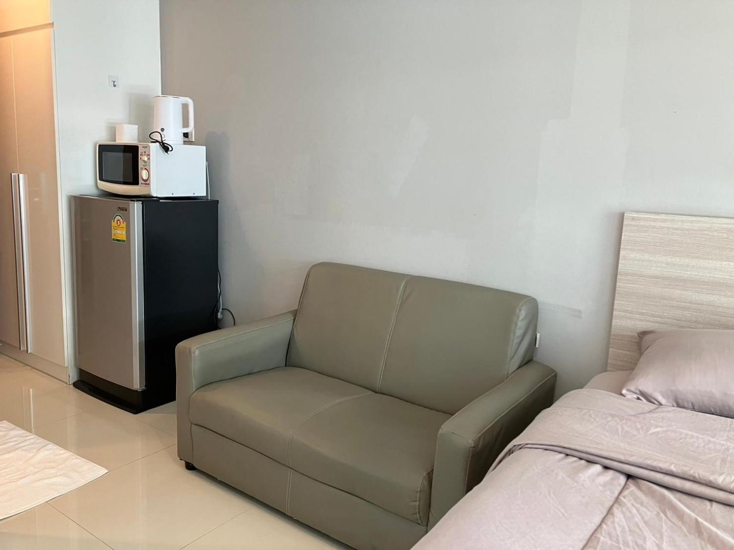 2 Mins Walk To Bts Bang Chak Apartment