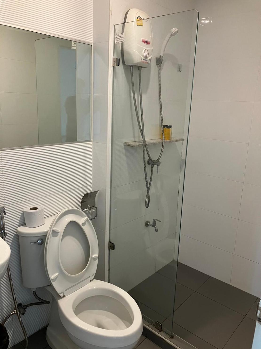 Apartment 2 Mins Walk To Bts Bang Chak Bangkok