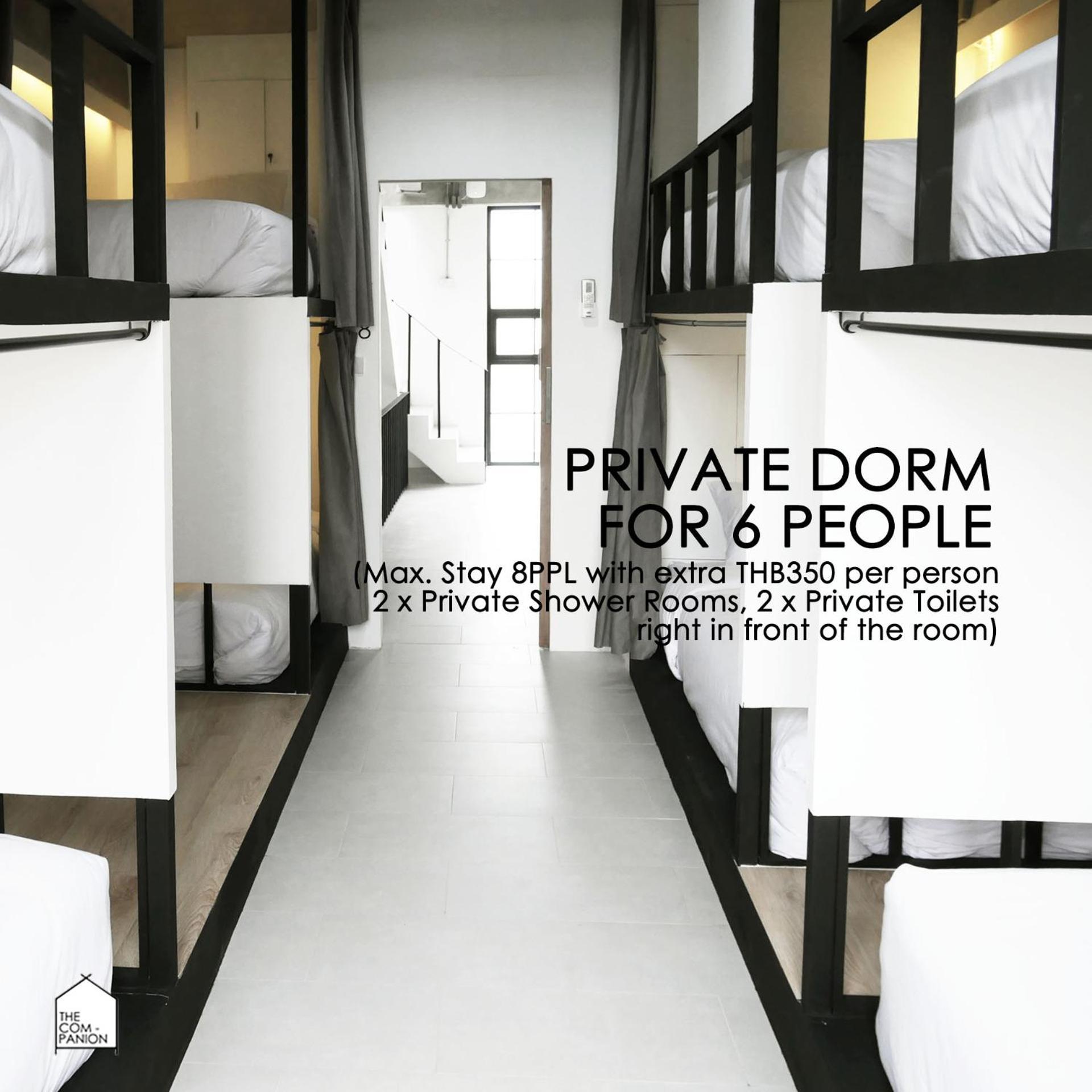 Hostel The Companion