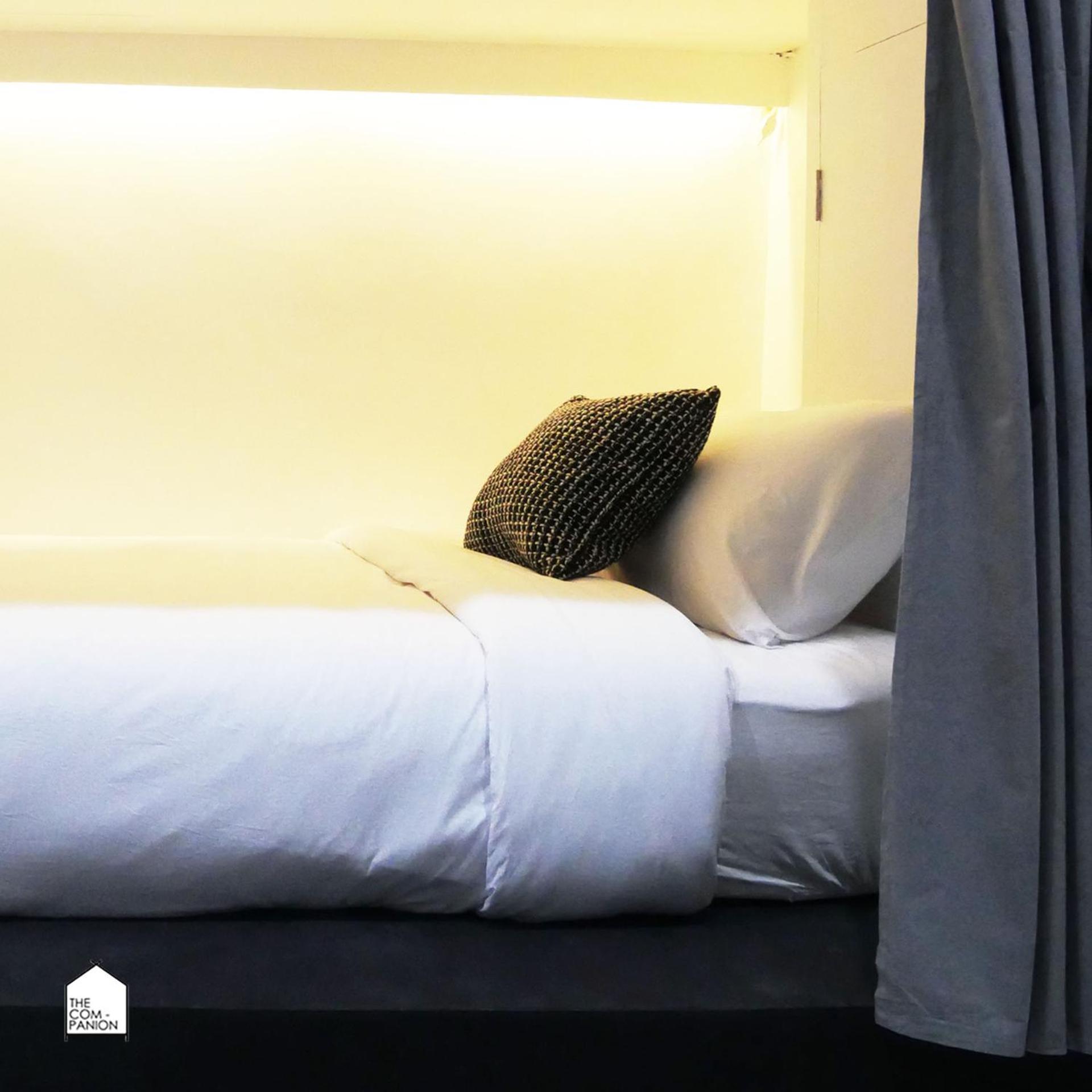 The Companion Hostel *