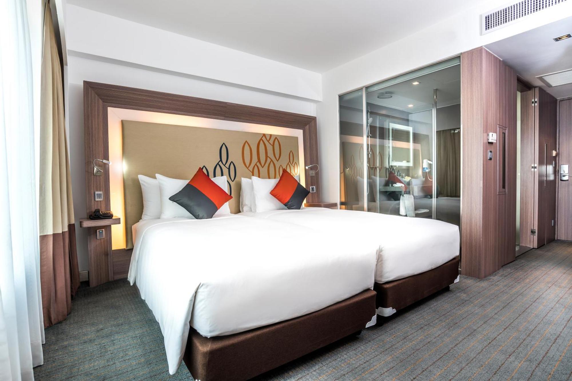Hotel Hilton Garden Silom