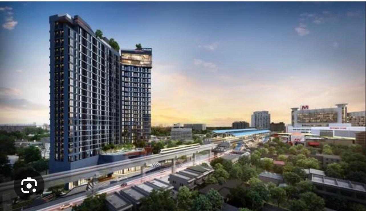 The Origin Ladprao-bangkapi Complex In Bangkok, * Bangkok