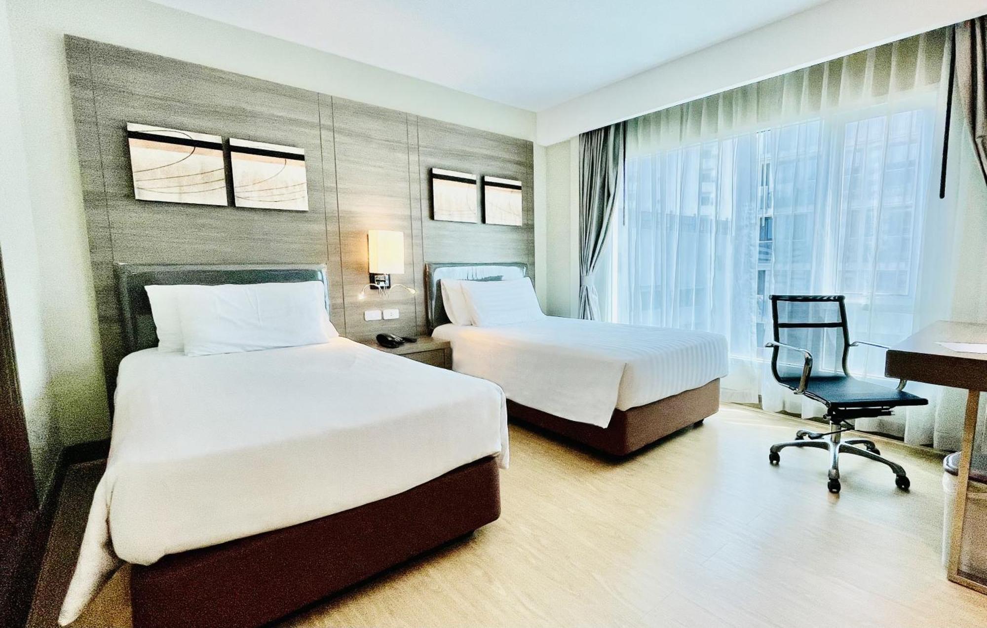 Citrus Sukhumvit 11 By Compass Hospitality 4* Bangkok