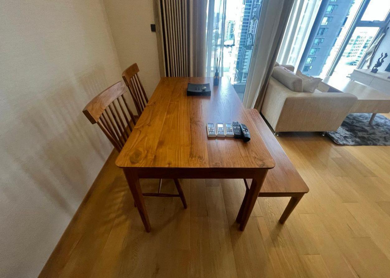 Apartment 2 Bedroom Luxury 3 Min Walk From Bts Ekkamai *