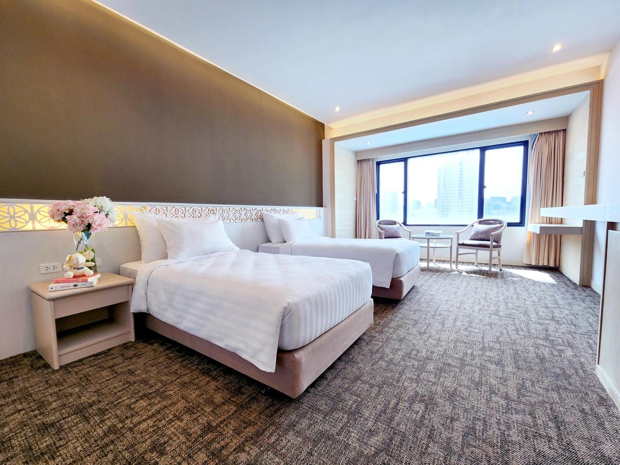 Furamaxclusive Pratunam Park 4* Bangkok