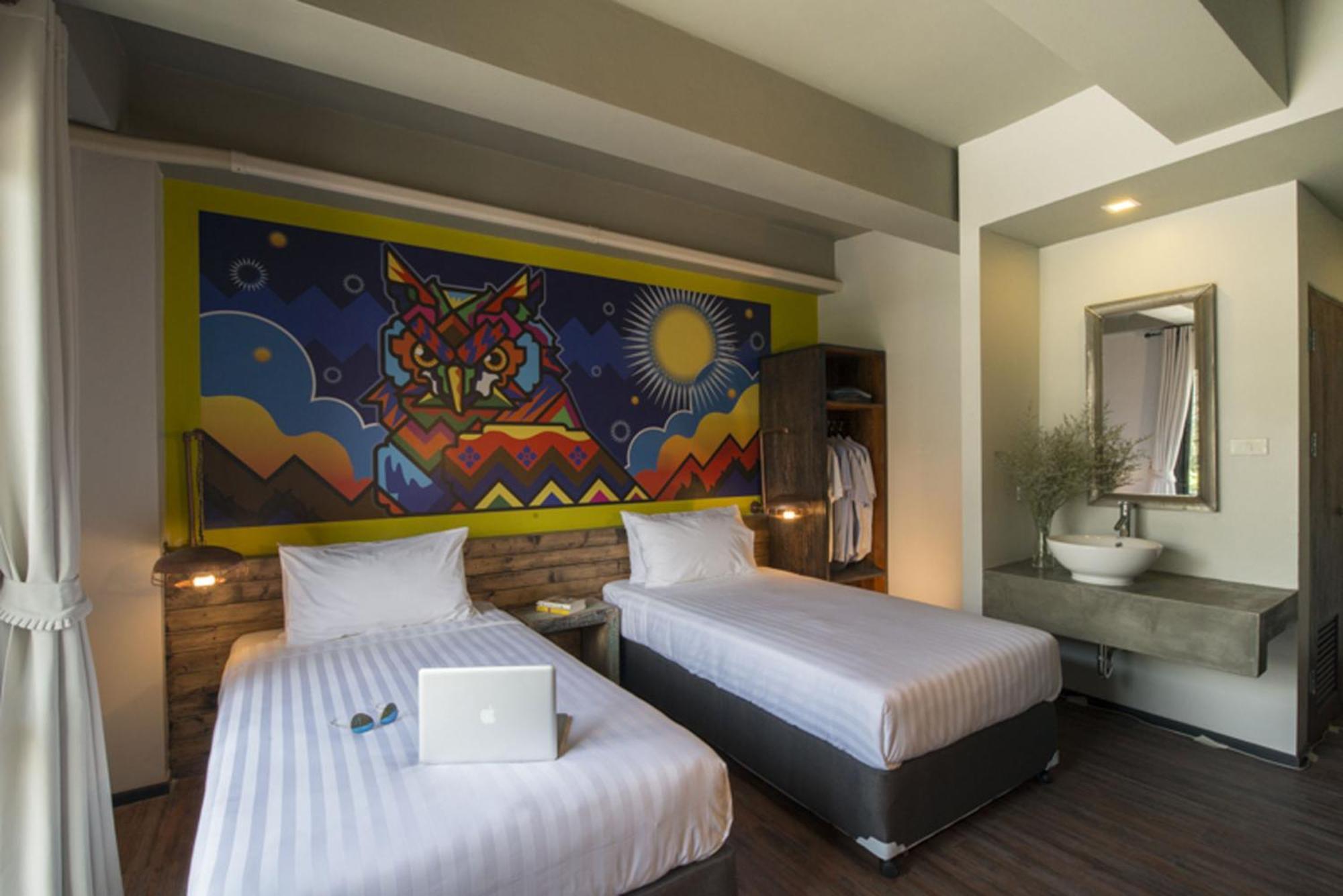 Hotel Cacha Bangkok