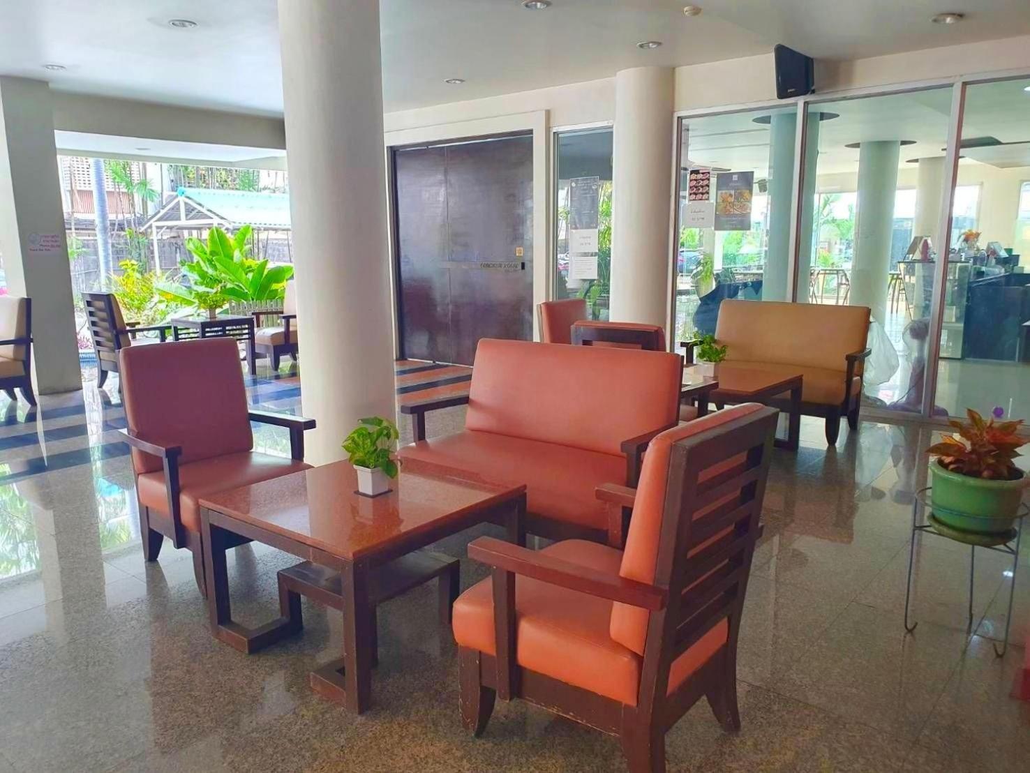 Mansion Sarasinee @ Chatuchak Aparthotel